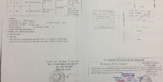 Chuyển nhượng khu đất nền Nguyễn Xiển, Q9. Mặt tiền thông thoáng gần Vinhomes Q9