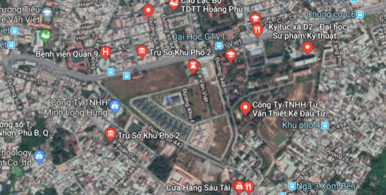 Bán Gấp Nhà Nát Q.9, P. Tăng Nhơn Phú A,173m2,2tỷ8, SHR