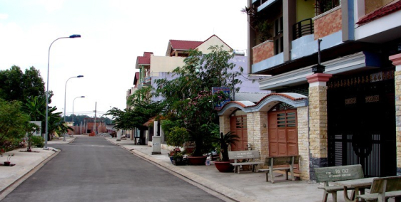 Chính chủ bán đất mặt tiền Trần Văn Giàu đã có sổ riêng từng nền giá 3 tỷ