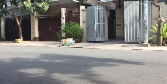 Bán nhanh lô đất gần bệnh viện nhi đồng 3 5x21m