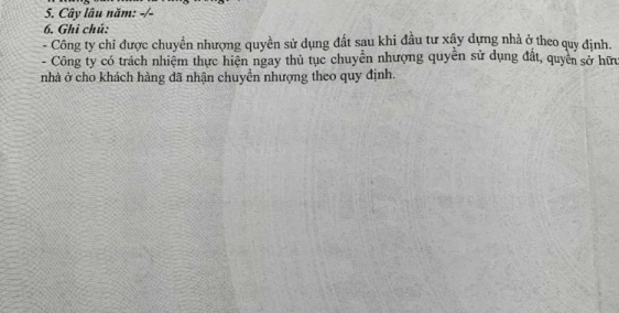 Đất nền dự án tại Bình Trị Đông B, đã có sổ riêng
