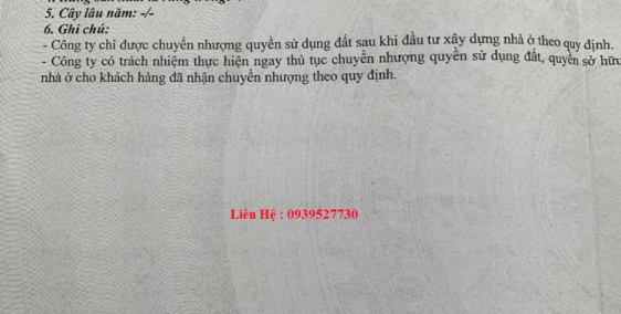 Đất nền khu dân cư, đã có sổ, tại Bình Trị Đông B, Quận Bình Tân