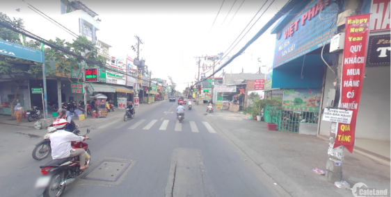 Đất nền Gò Vấp đường Phan Huy ích , 6x10m