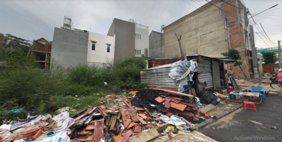 Tôi có lô đất 68m2 đường Dương Quảng Hàm muốn bán gấp giá 1,7 tỷ. Sổ hồng riêng