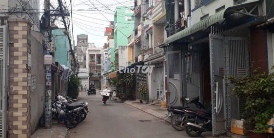 54m2 chợ thạch đà p14 gò vấp sổ hồng riêng hẻm 6m