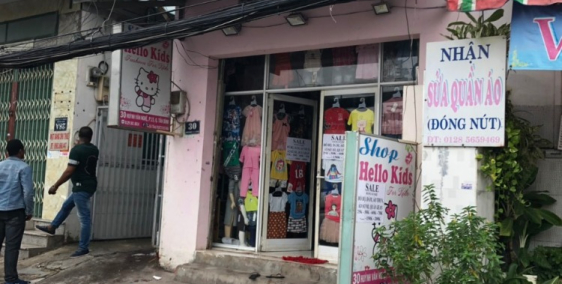 Bán đất nền Phan Huy ích Quận Gò Vấp 6x10m , giá 1tỷ7