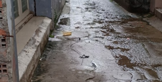 Bán mảnh đất hẽm 2 xoẹt đường Thống Nhất Gò Vấp