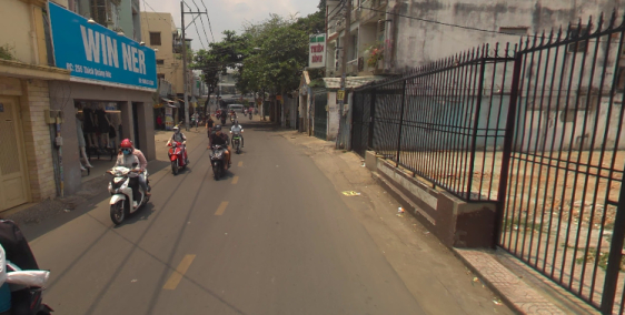 Đừng bõ lỡ đất MT đường Thích Quảng Đức Sổ riêng giá chỉ 2,89 tỷ