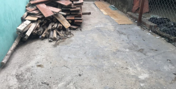 Cần bán lô đất trống vuông vức, XD tự do, SHR hẻm Tân Quý,4.6m x 8.55m. 3.1 tỷ