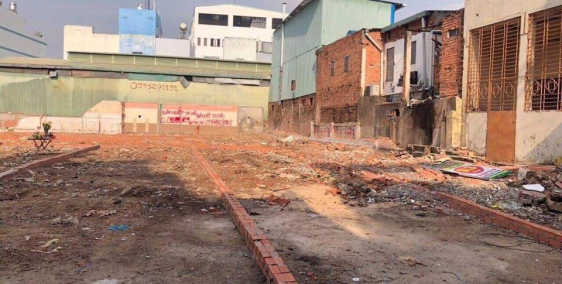 Chính chủ bán lô đât 4.1mx38m NH 6m - Xây dựng đủ ngay Vườn Lài - Lũy Bán Bích