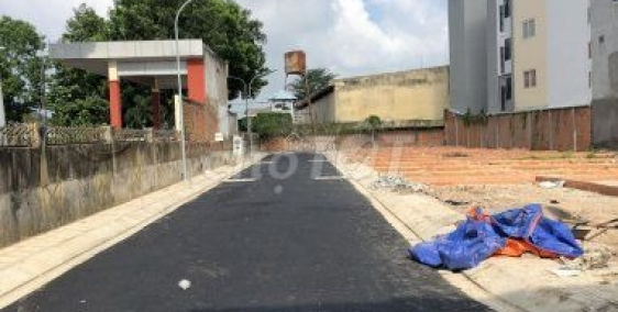 4x16m , Đổ Thừa Luông ,Q.Tân Phú hẻm 7m