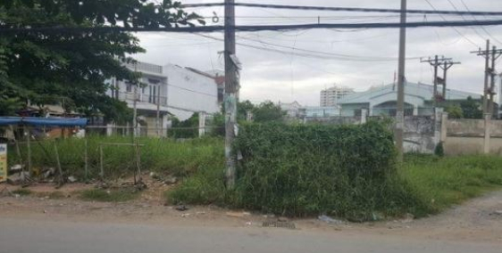 Bán đất thổ 115m2  giá 1,4 tỷ SHR đường Dương Văn Cam Thủ Đức LH : Anh Trọng 094