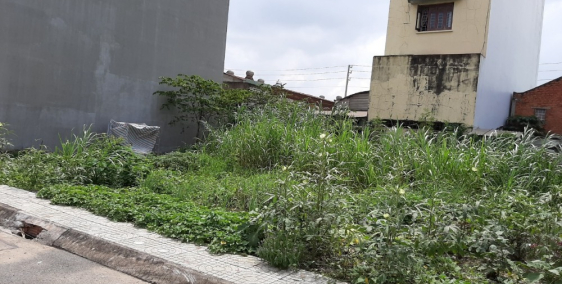 Bán đất hẻm 7m đường Quốc Lộ 13, p.HBP, q.Thủ Đức, Tp.HCM, Gía rao 2,8 tỷ