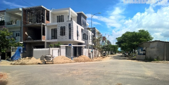 Bán lô Mặt tiền Phạm Tuân KDC Phan Đình Phùng TP Quảng Ngãi