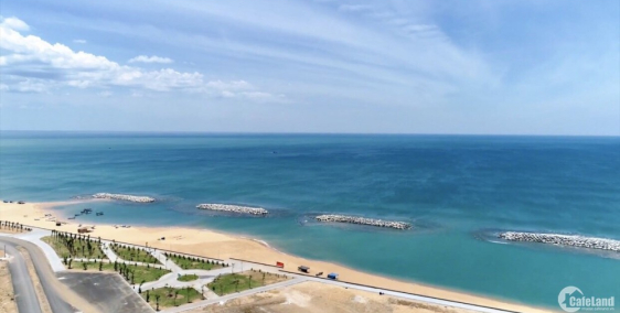 Đất biển cạnh FLC,đường lớn, ngay khu du lịch, giá bao sổ  tỷ/nền