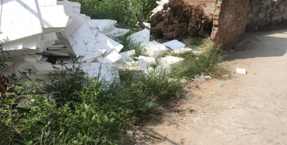 Chỉ hơn 500tr có ngay mảnh đất oto đỗ trc cửa. Đất vuông vắn siêu đẹp.