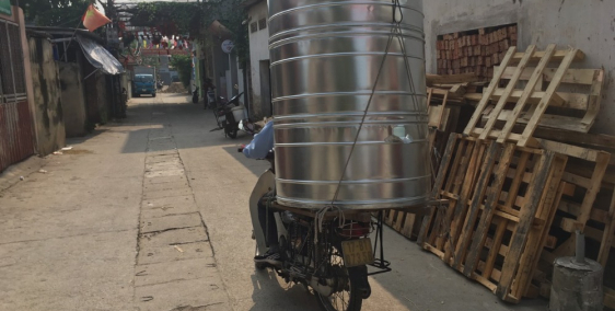 Cần bán lô đất thổ cư 66m2 ngõ ô tô tại Thái Phù, Mai Đình, SS