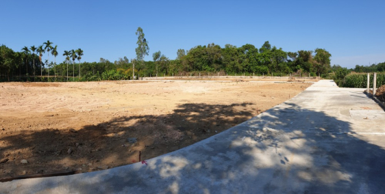 ĐẤT TỊNH PHONG VSIP  CÁCH QUỐC LỘ 400M GIÁ CỰC MỀM CHỈ TỪ 300TR/LÔ