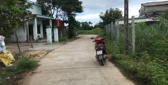 Bán nhanh 344m2 thổ cư Tịnh Ấn Tây đường 6.14m, lh 0917785266