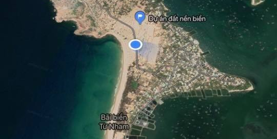 Đất nền view trực diện biển sổ đỏ từng nền. Vị trí độc nhất trên