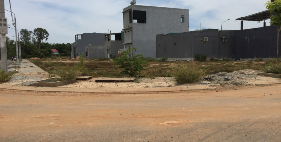 Bán đất ngay Trung tâm TP Tam Kỳ,cách chợ 300m