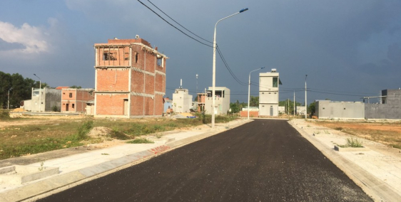 Đất nền khu dân cư mới ngay đại lộ Điện Biên -Tam Kỳ