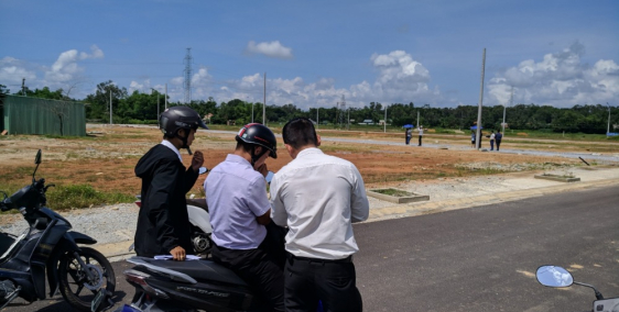 Cần bán nhanh 10 lô đất khu thu nhập thấp Trường Xuân giá ngoại giao