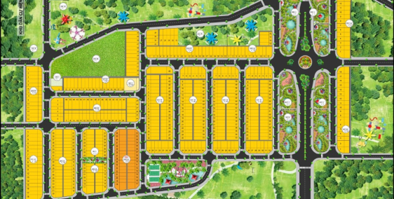 Cần bán lô đất vừa trúng đấu giá khu dân cư TNT Trường Xuân, TP Tam Kỳ