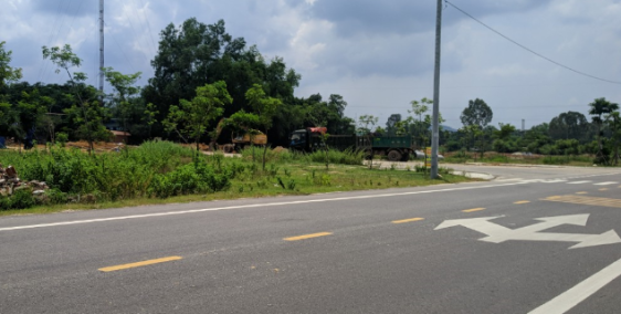 Chỉ 1ty3 bạn đã sở hữu ngay lô đất trung tâm TP Tam Kỳ. LH 0935 578 561