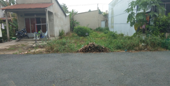 Bán đất nền Khu Dân Cư Thị Trấn Mỹ Phước