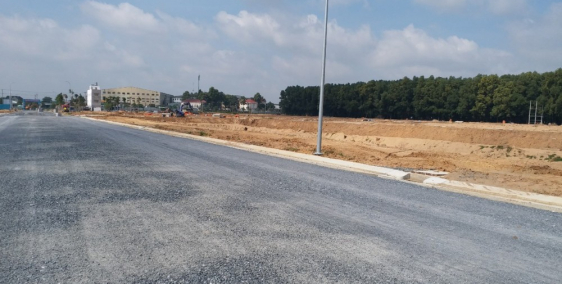 Bán đất nền dự án tại Khu dân cư Nam Tân Uyên - Thị xã Tân Uyên - Bình Dương