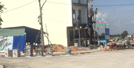 DỰ ÁN CITY LAND BÌNH DƯƠNG, NƠI AN CƯ, ĐẦU TƯ LÝ TƯỞNG