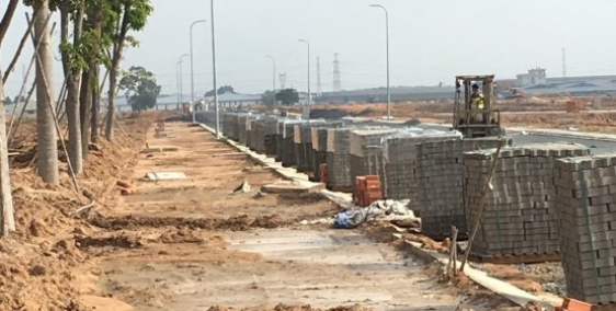 CITY LAND BÌNH DƯƠNG - NƠI AN CƯ LÝ TƯỞNG