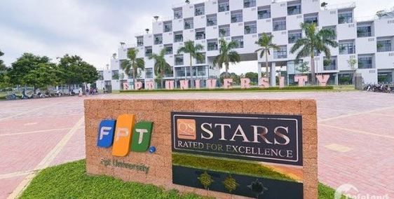 Bán đất nền sổ đỏ khu vực công nghệ cao Hòa Lạc