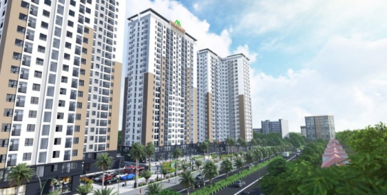 Chung cư Ruby Tower số một tại thanh hóa
