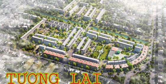 Đất nền trung tâm TT. Núi Sập, Thoại Sơn, An Giang