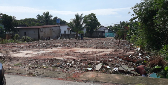 Đất trung tâm Thủ Dầu Một, Giá giáp chủ