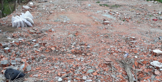 Bán Đất Đường Hồ Văn Cống 188m2 ( giá đầu tư ) ( hình thật 100%)