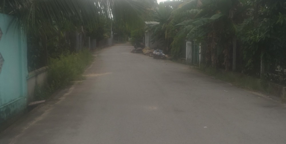 Đất THỦ DẦU MỘT mặt tiền đường nhựa 6m, cách bệnh viện vạn phúc 500m