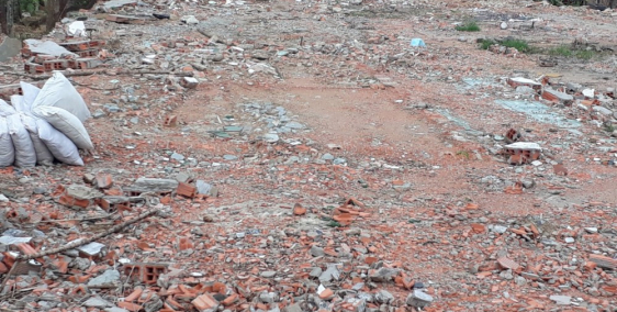 Bán Đất Đường Hồ Văn Cống 110m2 4.7x23 nở hậu 4.8