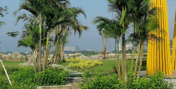 đất trong lòng khu công nghiệp