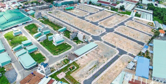 Đất Nền Mặt Tiền Đường 22 Tháng 12 CHợ Thuận An Và Chợ đêm Hòa Lân