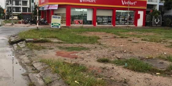 Cần bán gấp lô đất 2 mặt tiền trong khu tái định cư ở Aeon Mall Bình Dương