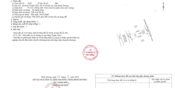 ĐẤT NỀN THUẬN AN BÌNH DƯƠNG, HỖ TRỢ TRẢ GÓP 50%, NHẬN NỀN XÂY DỰNG NGAY.