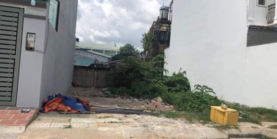 Cần sang nhượng gấp lô đất phân chia tài sản