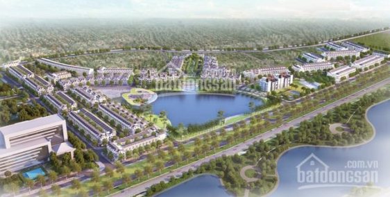 Dự án 600 lô tại KĐT Bắc Sông Cấm - Cách TT hành chính mới chỉ từ 1km.