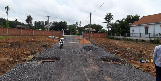 Đất nền An Viễn Trảng Bom, sổ hồng riêng từng nền giá chỉ 690tr/nền.