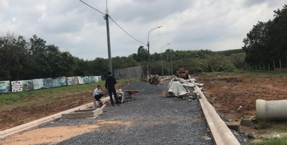 Đất thổ cư gần sân bay Long Thành, 150m2, sổ riêng