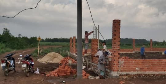 bán đất khu vực trảng bom, giá rẻ, có sổ