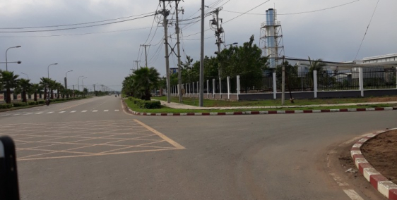 Cần tiền xoay vốn lấy hàng, bán nhanh lô đất tại KCN Giang Điền, sổ riêng diện t